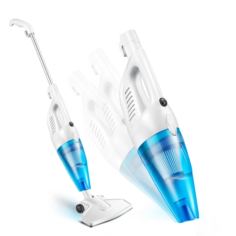 Factory cheap price portable stick vacuum cleaner 2 in 1 corded cleaners vacuum