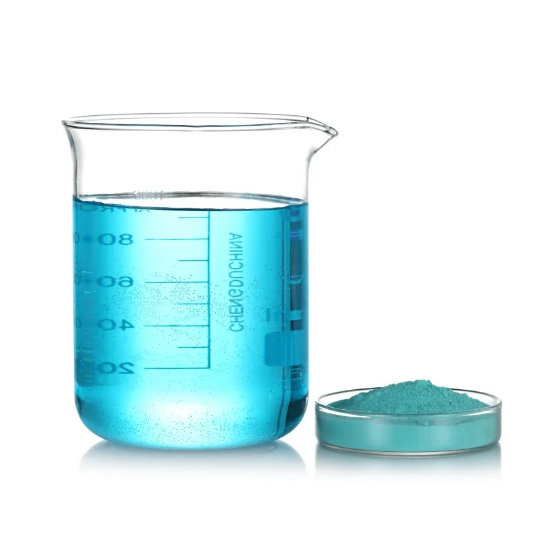 High Quality EDTA Cu Sodium Organic Salt with for medicine and agriculture grade water soluble organic fertilizer