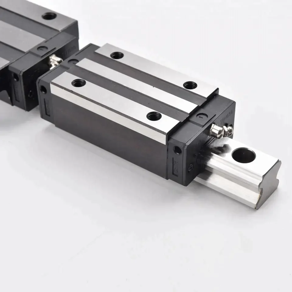 CNC Rail Block HGH30CA linear guide 30mm as per Hiwin standard HIWIN Linear slider bearing block