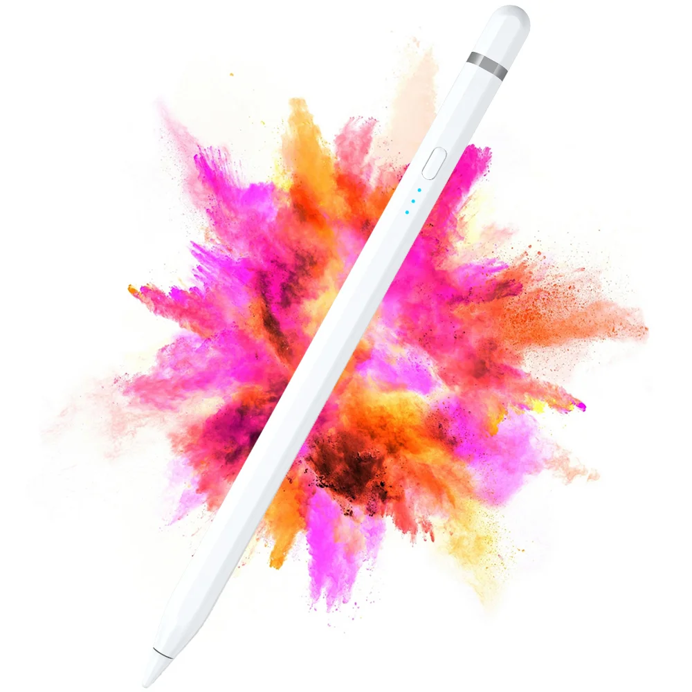 Palm Rejection Active Stylus Pen Screen Touch Pen For Apple iPad Pencil Tablet Stylus Pen