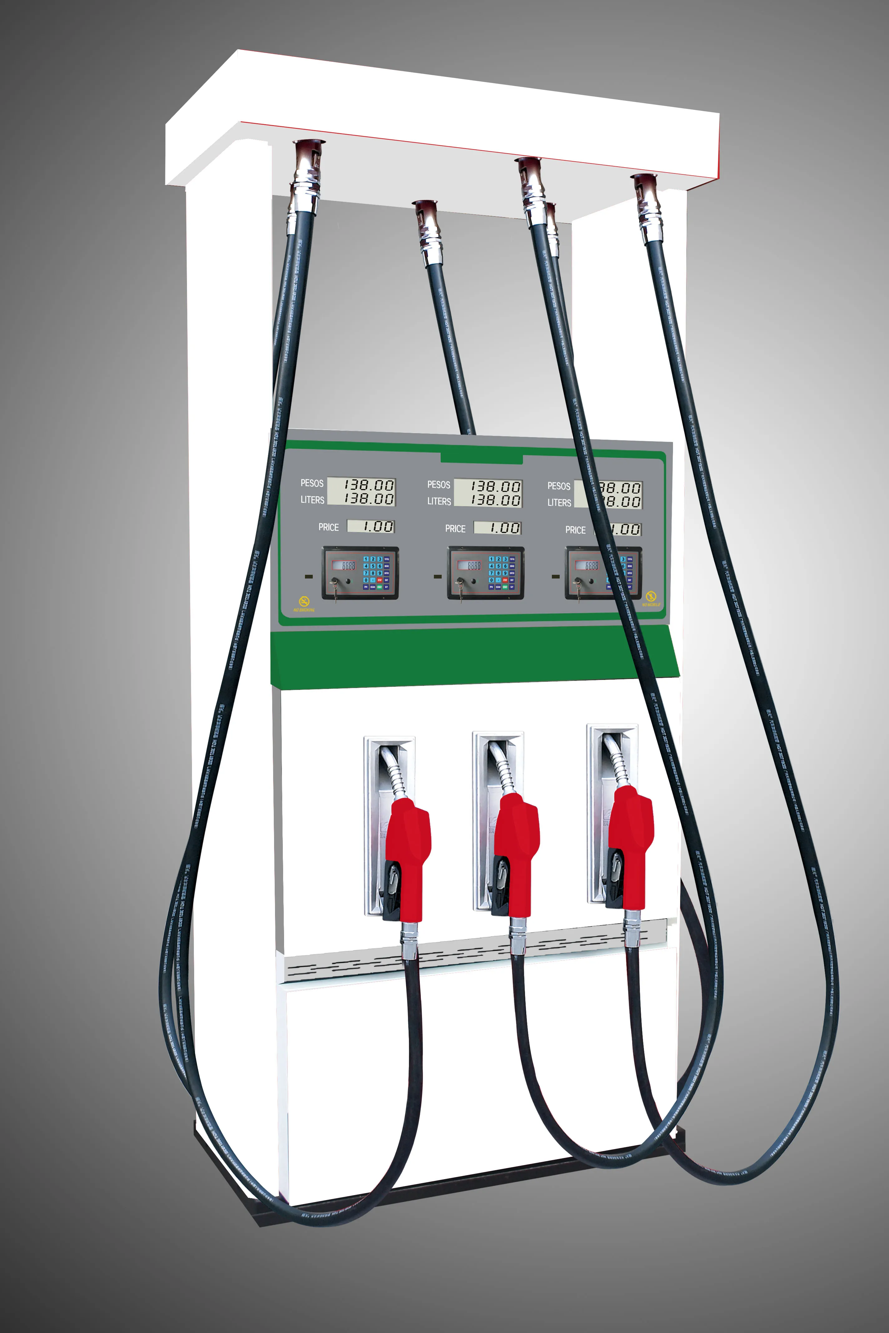 automated fuel dispenser