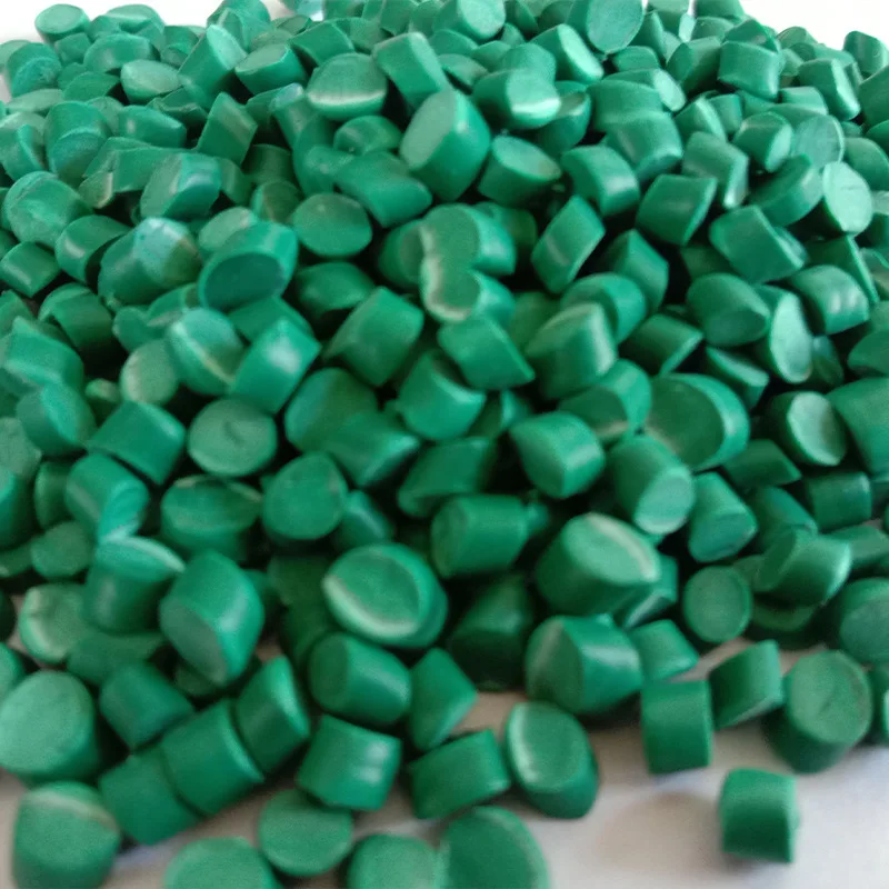 Warehouse Wholesale Price Chemical Material Regeneration Pvc Compound Pvc Granules For Soles