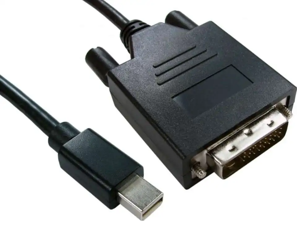 3 meters Gold Plated Display Cable assemblies for HDTV PC Monitor LCD