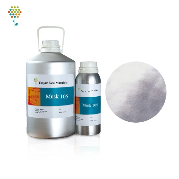 Ароматный мускус R-1 CAS No 3391-83-1 сделать Сущность/мыло Материал