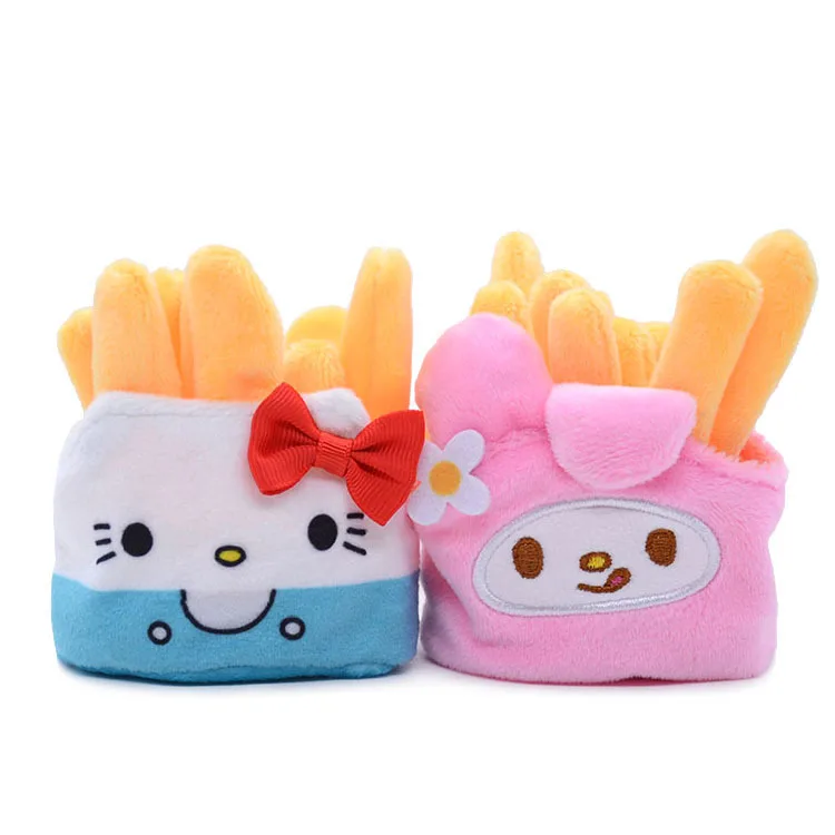 Best Seller Mini Reversible Anime Stitch Toy Plush Keychain With Cow Tiger Turtle Dragon Hamster Penguin Elephant Sports T-shirt