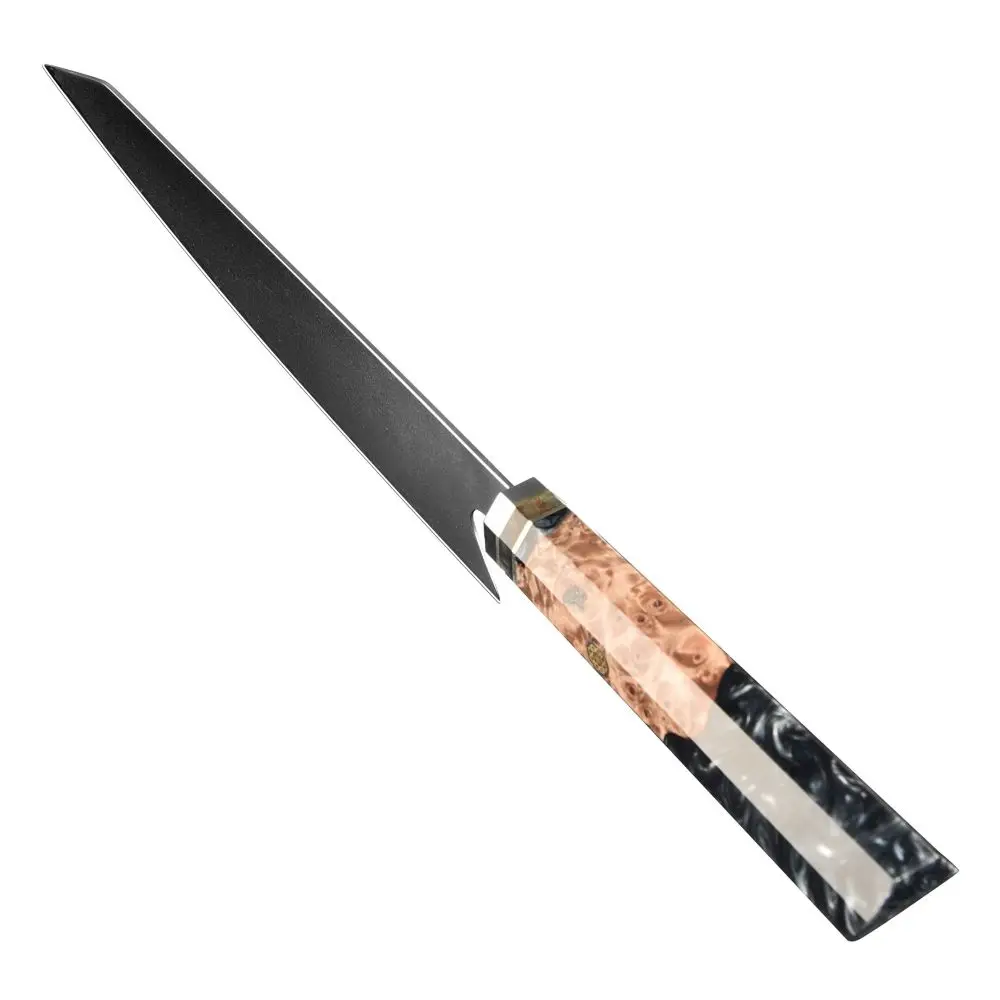 Professional Kitchen custom knives Damascus Steel G10 8 Inch Chefs Knife