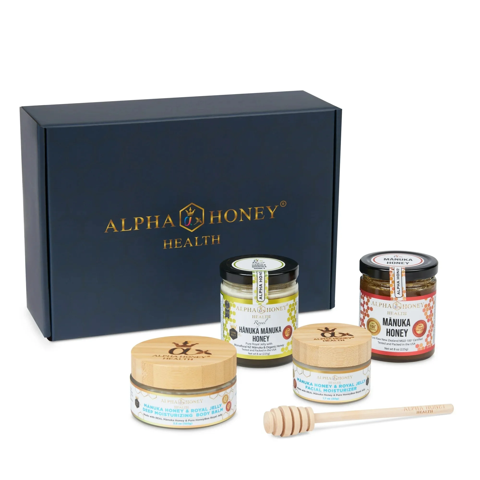 Wholesale Custom Logo Paper Packaging Box Shipping Mailer Honey Gift Box