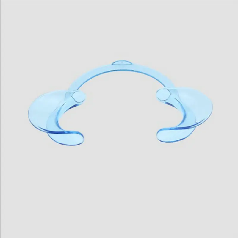 Autoclavable Dental Mouth Opener C-Shape Dental Lip Teeth Whitening Cheek Retractor
