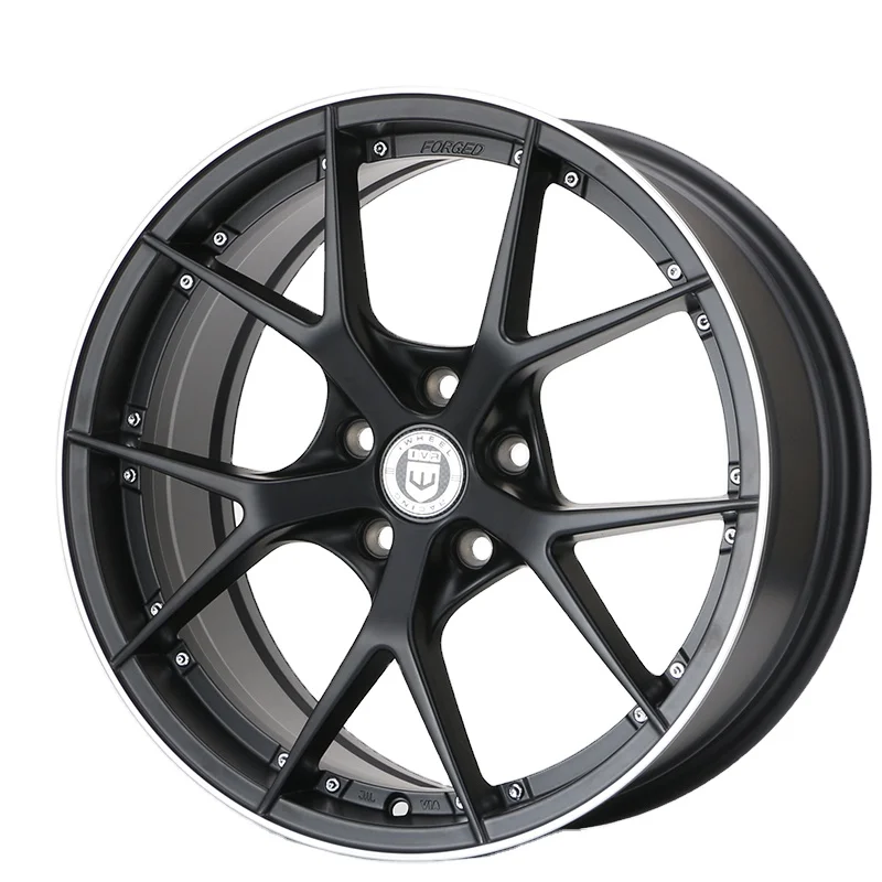 18, inch cast, upgraded and modified wheels are suitable for PCD 5 * 112 and 5 * 114.3 of various models