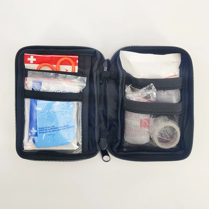 Top Quality 2022 Professional Manufacture Hot Sale Mini First Aid Kit Set First Aid