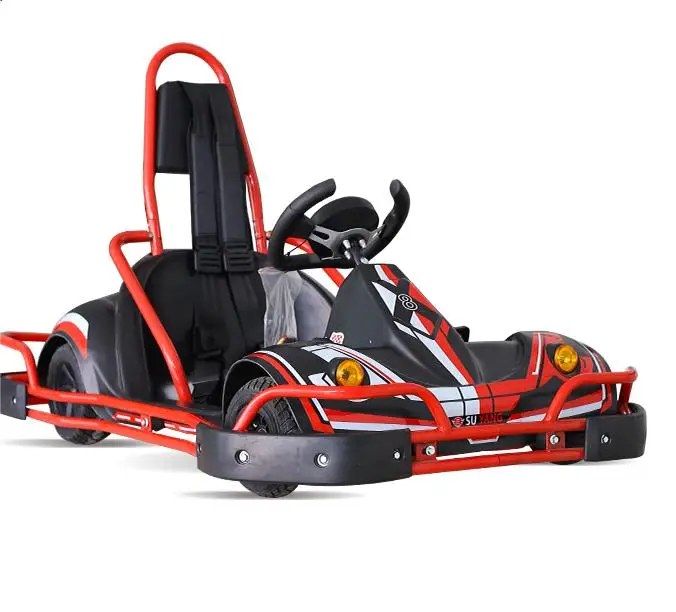 Adult Child High Speed Hot Sales Go Kart Electric Racing Game Gas Go Karts Cheap Outdoor Karting