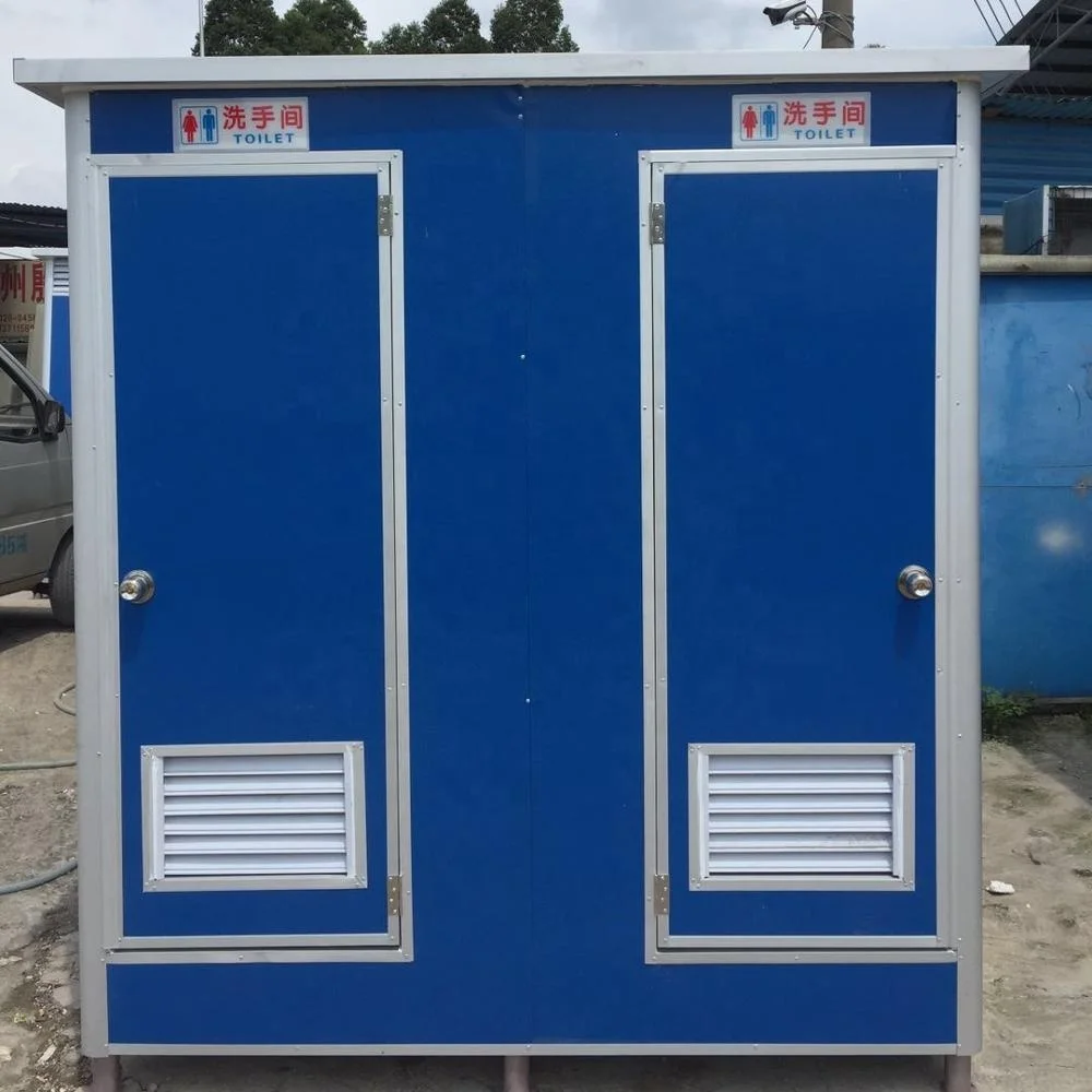 new china outdoor eps sandwich panel  portable bathroom and restroom toilet