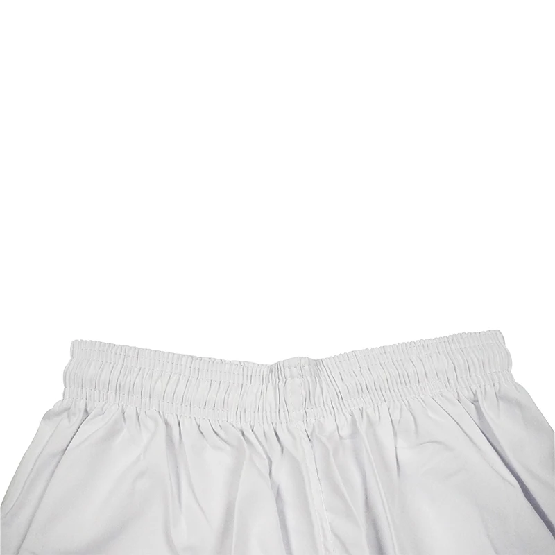 Customized Logo White Taekwondo Pants Breathable Mesh Training Competition dobok Wholesale