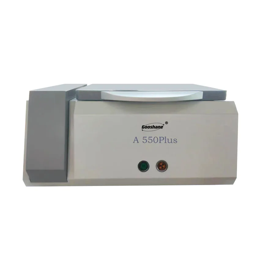 A550Plus X Ray Fluoresce Spectrometer XRF Gold Purity Analyzer Precious Metals Analyzer