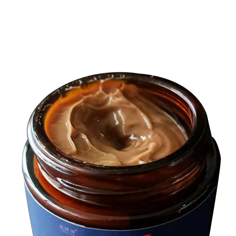 35g Brown Thyroid Health Cream Pure Chinese Herbs