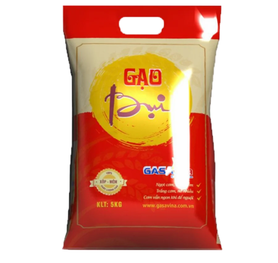 5% Broken Ratio Current Year Bui Rice Soft Texture Made In Vietnam