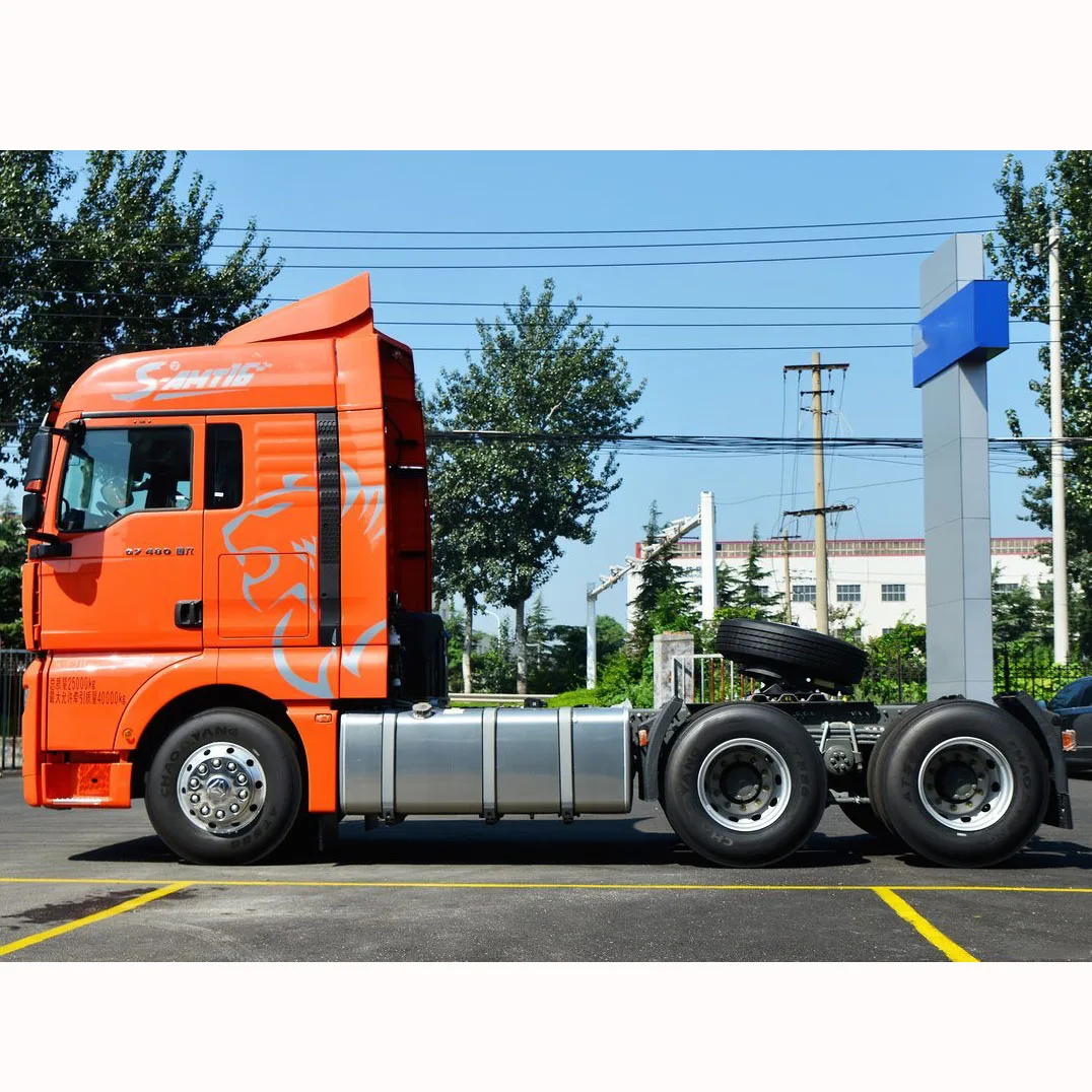 Новая головка трактора Sinotruck SITRAK G7 6x4 10 колесная тягача для продажи
