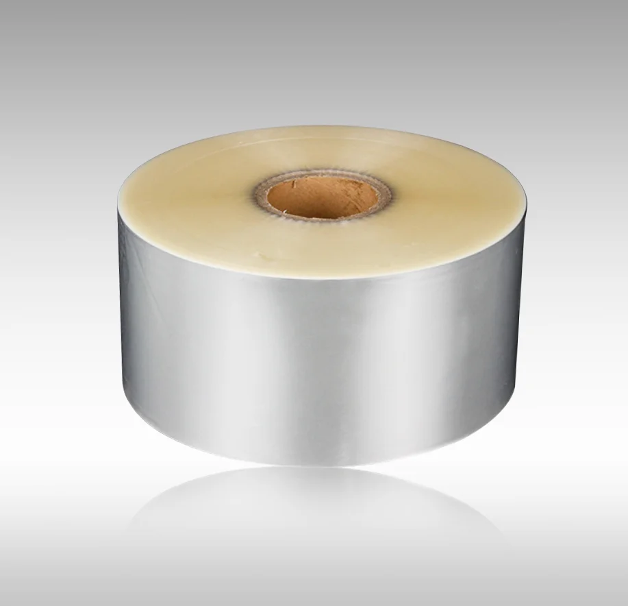 pp plain film for bag packing opp printed film with 18mircon cpp film smooth and matt bopp film