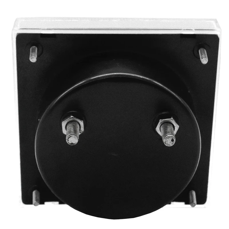 DH80 AC Ammeter 80*80mm 5A 20A 30A 50A 100/5A 200/5A Square Analog Current Ampere Meter