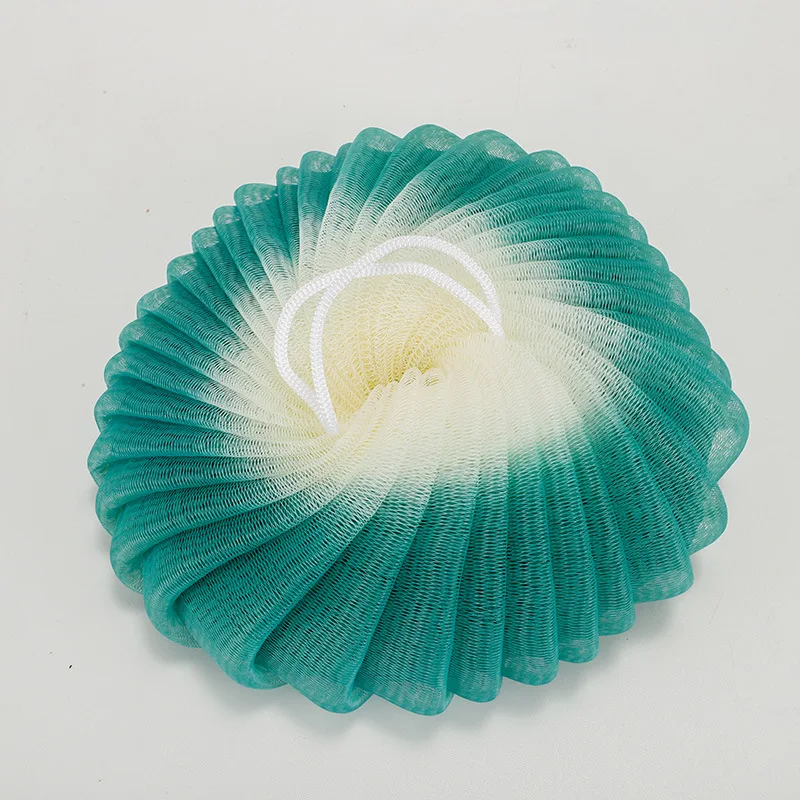 Limited Time Offer - Bath Scrub Ball, Soft Mesh Ball, Deep Skin Cleaning, Good Companion for Bathing