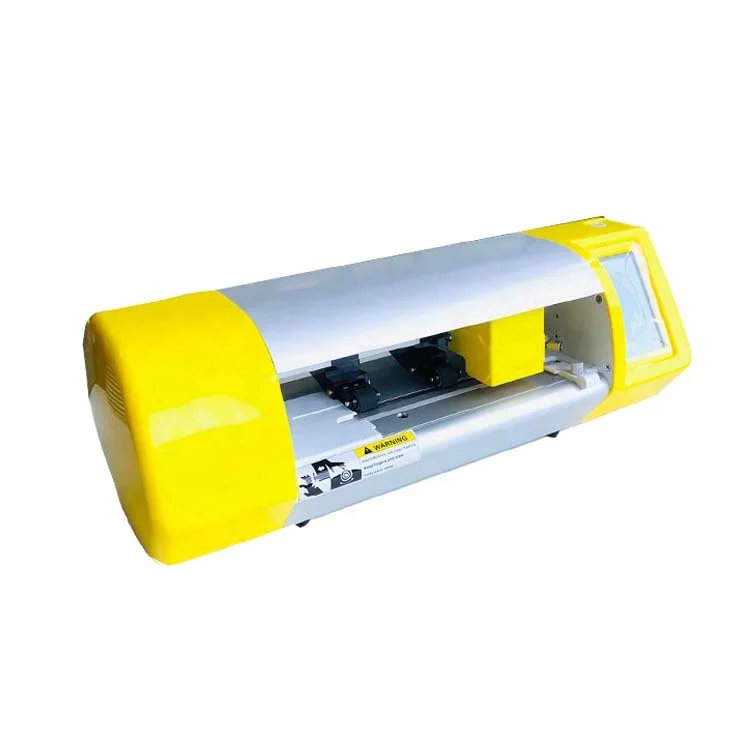 Novecel Flexible Hydrogel Film Screen Protector Cutting Machine For iPhone Watch Airpods Camera Tablet Front Glass Film Cutter