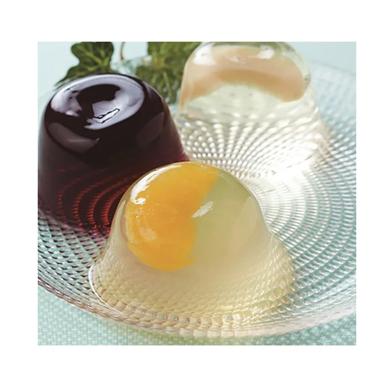 
Natural taste rich variety of sweet new fruit jelly candy price Japan 