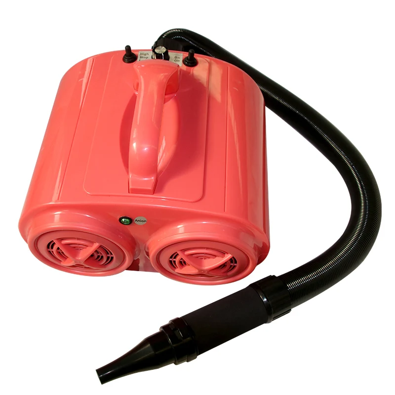Pet Cat Puppy Double Motor Pet Grooming Dryer Machine