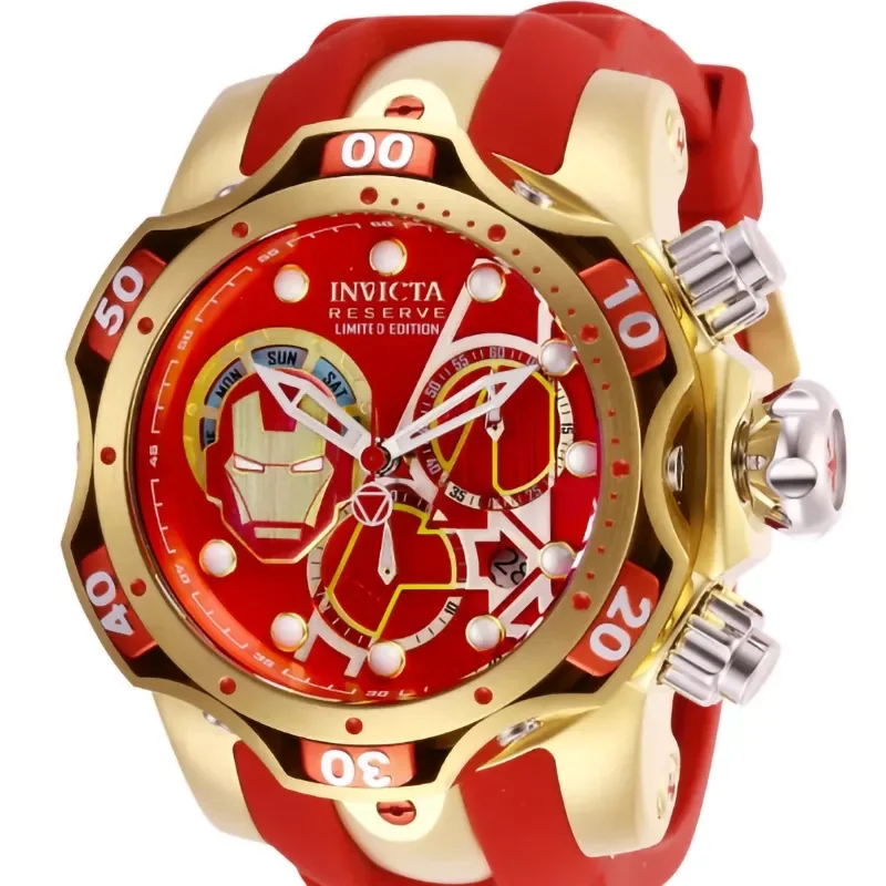 Invic men watches hot sale invic Quartz Men Watches
