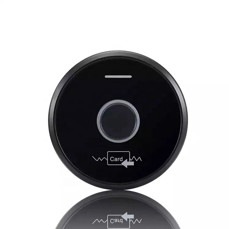 Tuya Wifi Smart IP67 Waterproof Metal Case Entry Fingerprint Reader Standalone Mini Door Access Control System