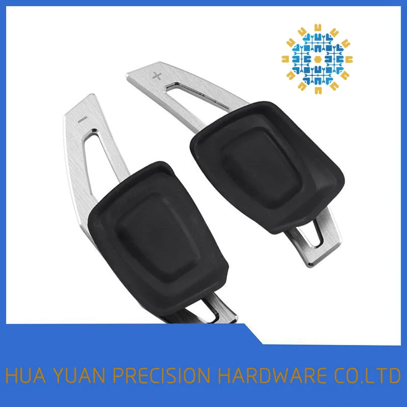 Customized  Shift paddles CNC Machining Part CNC Machine Aluminum Part Auto Spare Car Parts From China Supplier