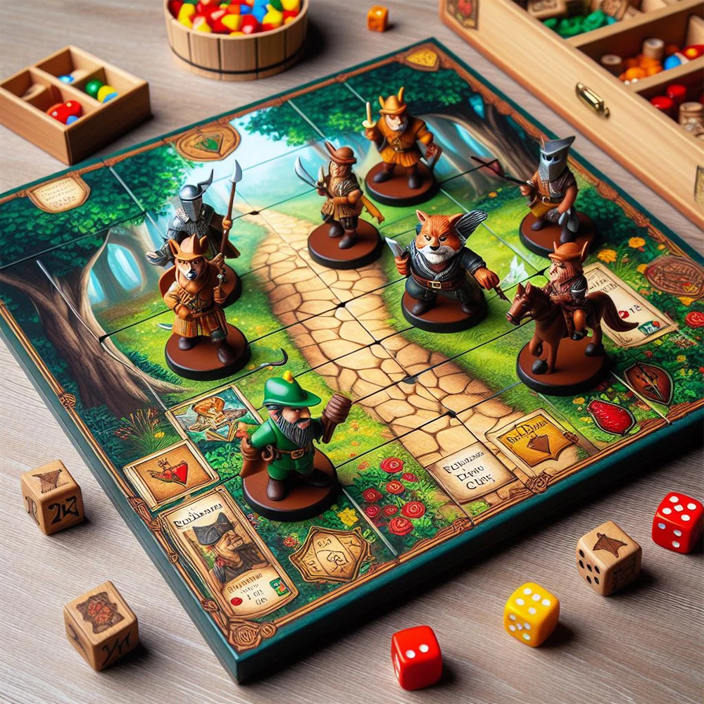 Оптовая продажа, Популярная Настольная игра, фигурка, мебель, настольная игра в шахматы, набор настольных игр на заказ для взрослых