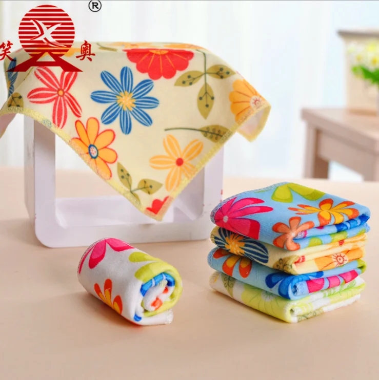  XIAOAO Household wash face towel soft water absorption cotton