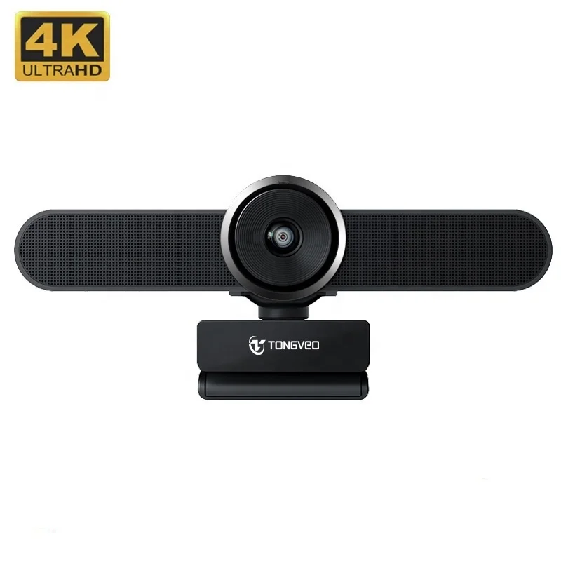 Stock Ultra HD 4K Webcam Camera PC USB Video Web Camera Cam Live Streaming Webcam with Mic webcam 4k web camera