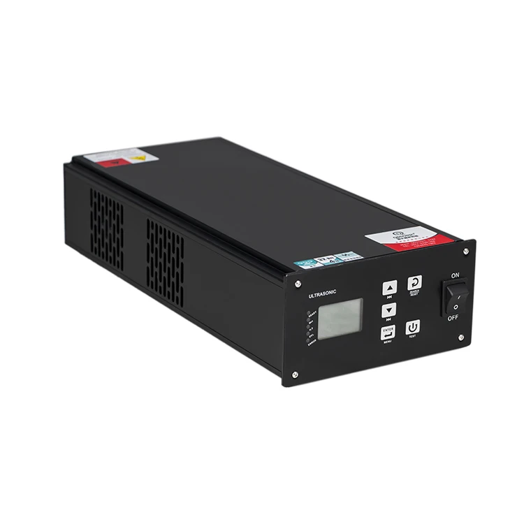 factory sale digital 15KHz-3200W digital ultrasonic power generator for ultrasonic welding machine