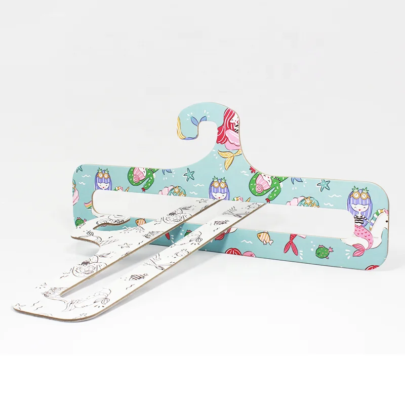 Paper Hanger Cardboard Display Hanger Recycled Cardboard Coat Hanger