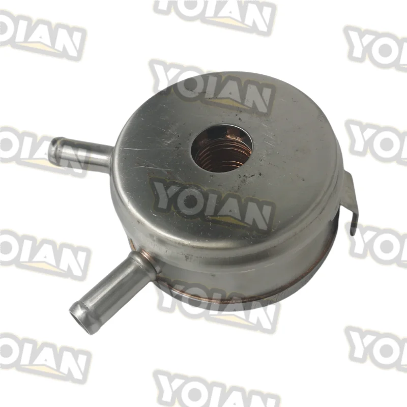 High Quality 4D95 PC130-7 Oil Cooler 6208-61-5400 4983996 Suitable for Komatsu Diesel Engine Parts