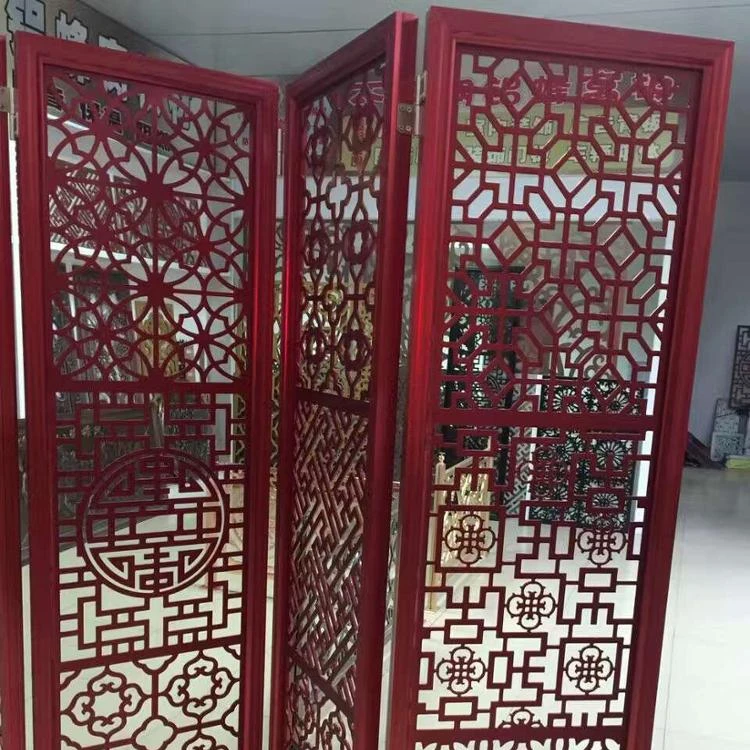 Special CNC cutting craftwork Fragment aluminum screen/decorative metal screen panels/curtain walls