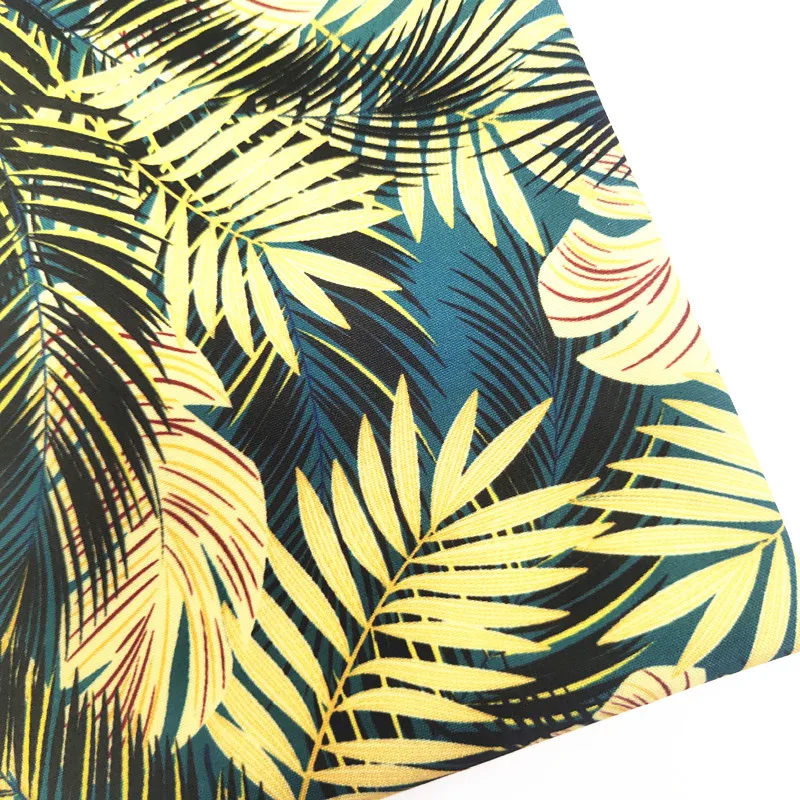 Wholesale Polyester Printed 100% Silk Fabric French Korean Satin Woven Chiffon Fabric For Dresses