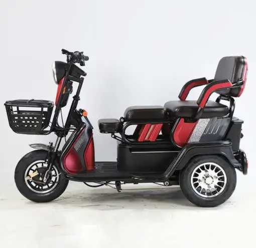 Top Fashion Bike  Motor For Bicycle Mini Electric Tricycle three wheel Scooter