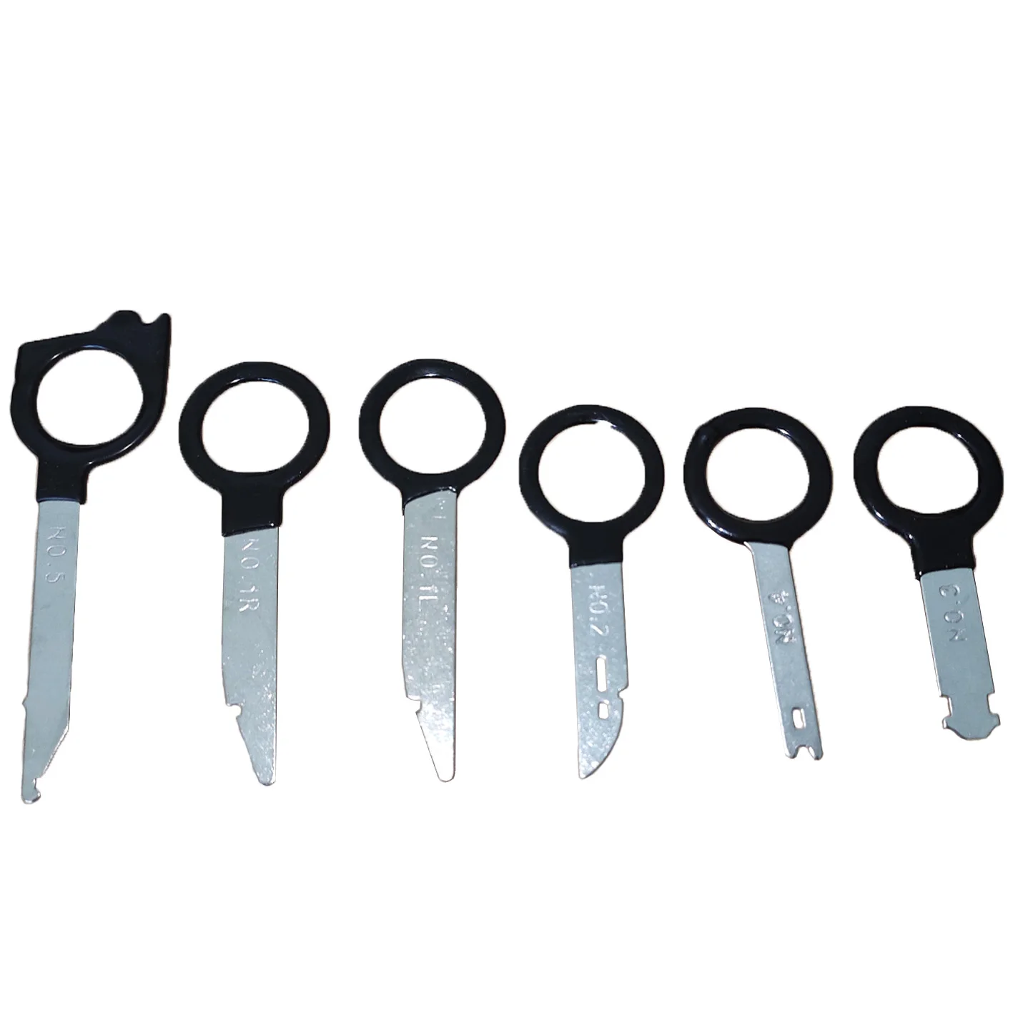 
Portable Auto Car Radio Panel Door Clip Panel Trim Dash Audio Removal Installer Pry Kit Repair Tool 