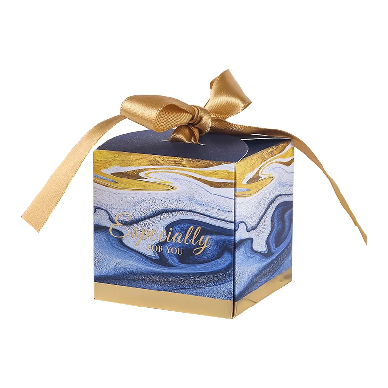 Cheap Wedding Favours Candy Box Carriage White Cardboard Party Gift Chocolate Packaging Box