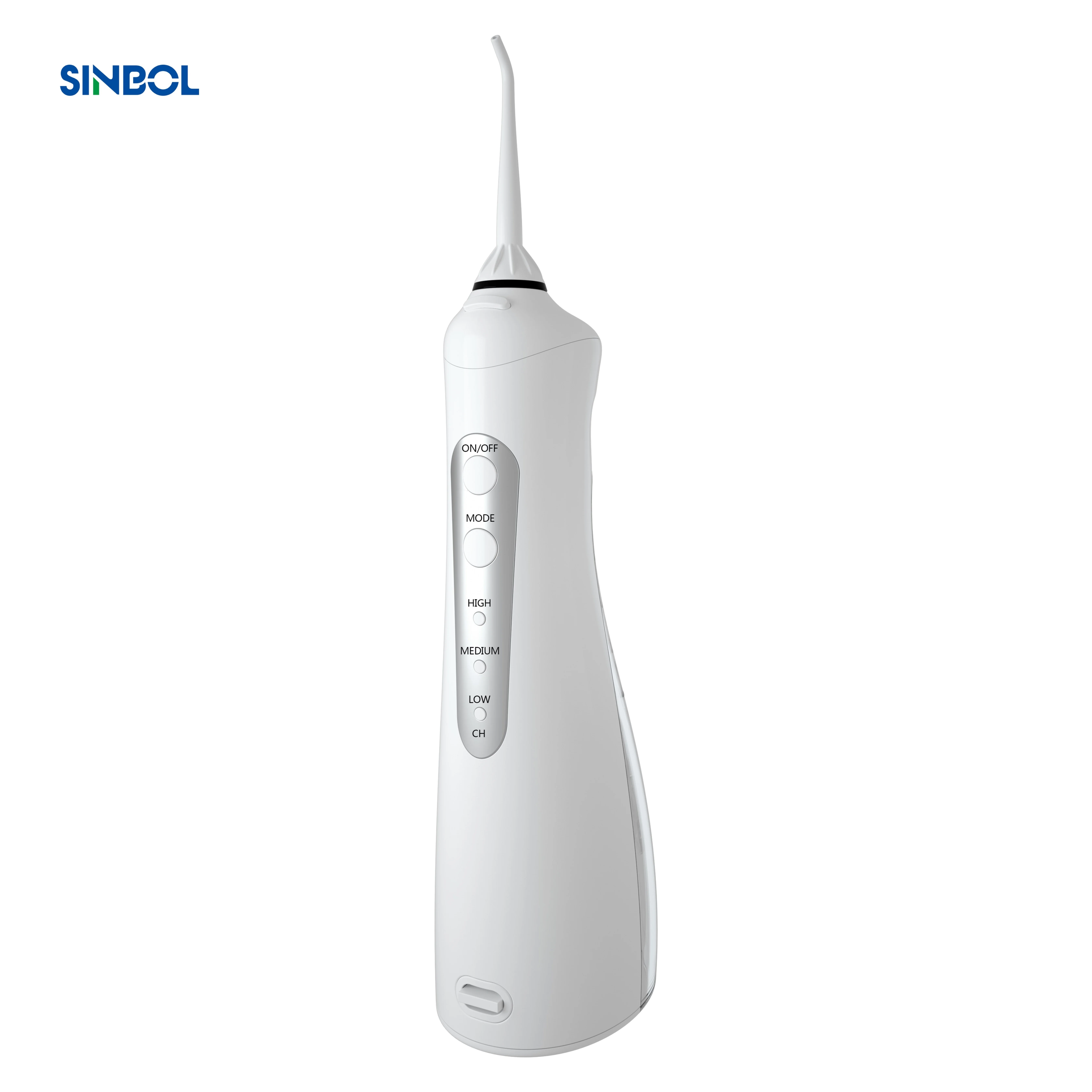 
Sinbol Water Flosser Travel Water Flosser Portable Oral Irrigator 