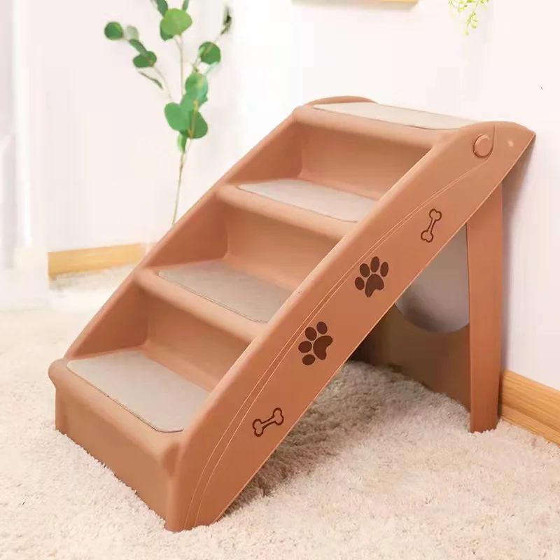 Pet Ladder cat dog stair pet ramp climb stairs dog ladder  for pets climb