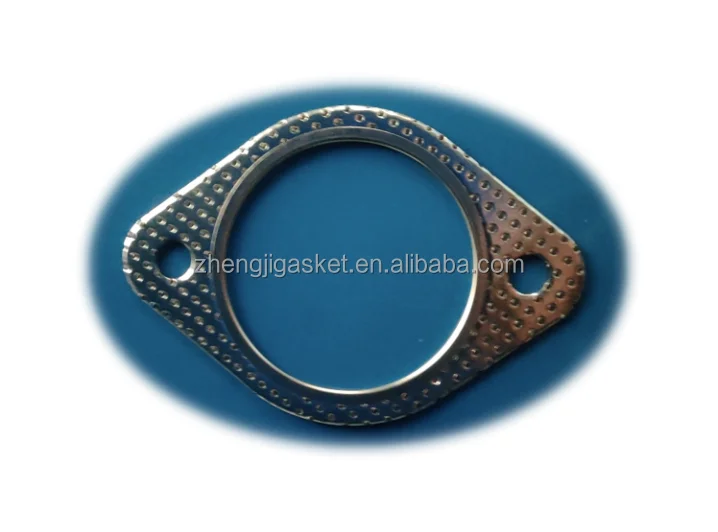 Manufacturer ss304L/ss316L Metal + Graphite Double Jacketed Gaskets