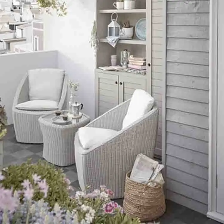 
3pcs round wicker light grey luxury garden patio sets patio furniture set outdoor rattan bistro furniture 