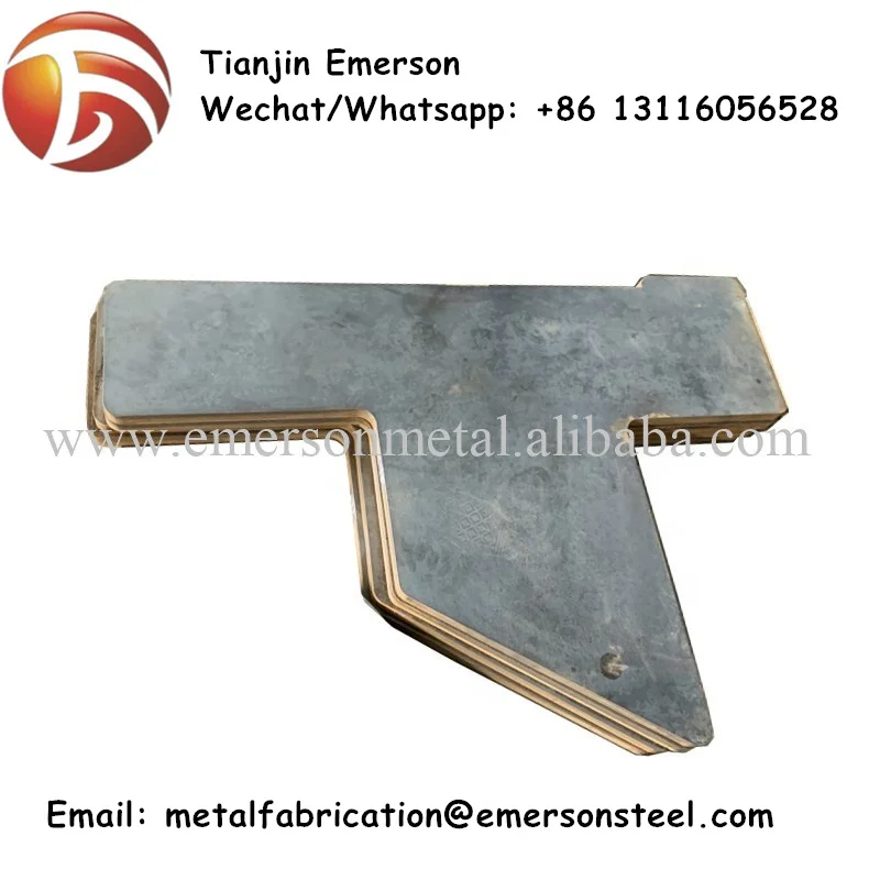 Processing iron sheets astm a36 diamond plate a36 s235jr 8mm 12mm steel plates cnc laser cutting service