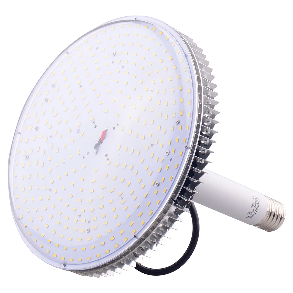 E27/E40 energy conservation round high bay retrofit kit  street LED lamp fixture