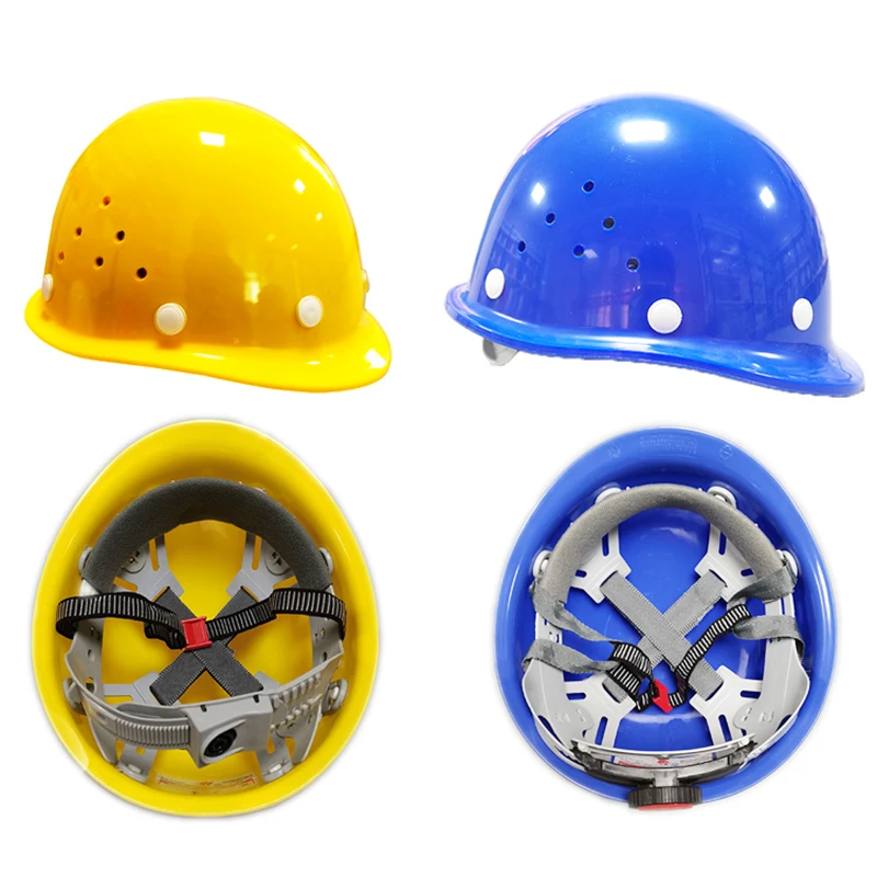 
180A worker protective head Industrial security hard hat construction safety helmets 