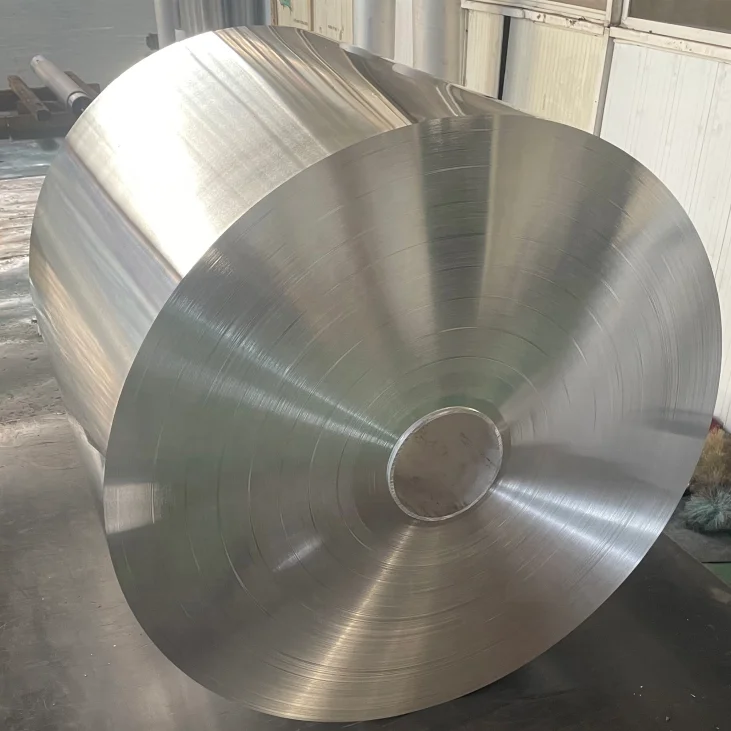 Поставщик алюминиевых катушек