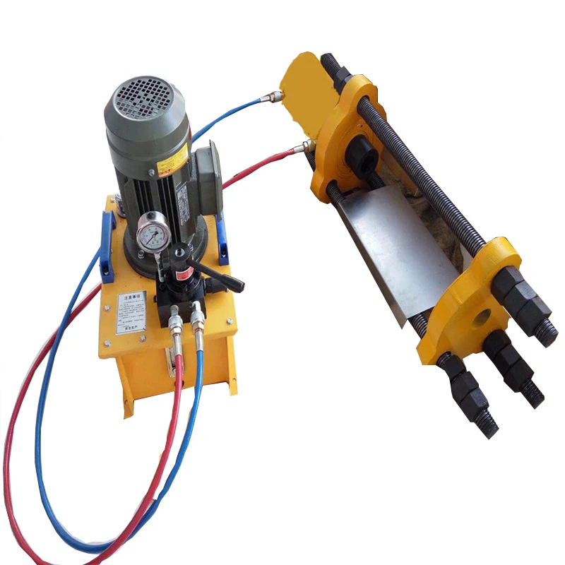 cheap hydraulic track pin press track master pins track pin disassembly machine